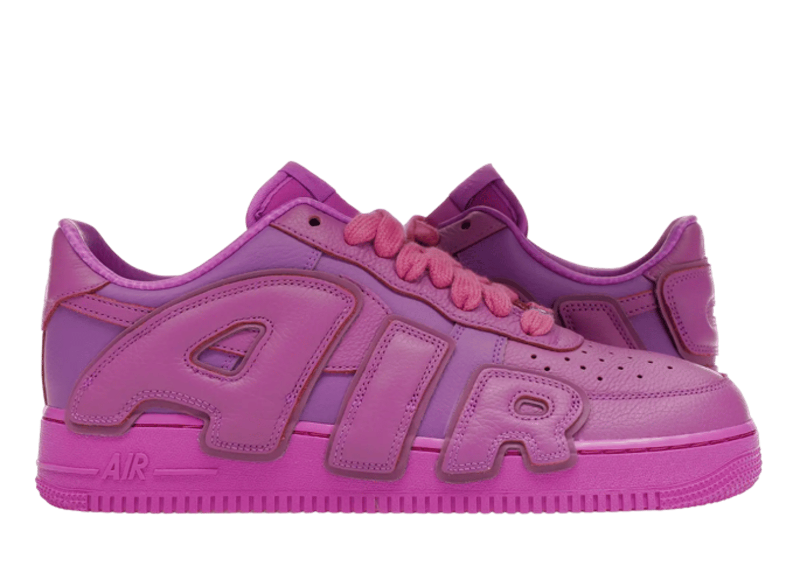 Nike Air Force 1 Cactus Plant Flea Market Fuschia FQ7069 500